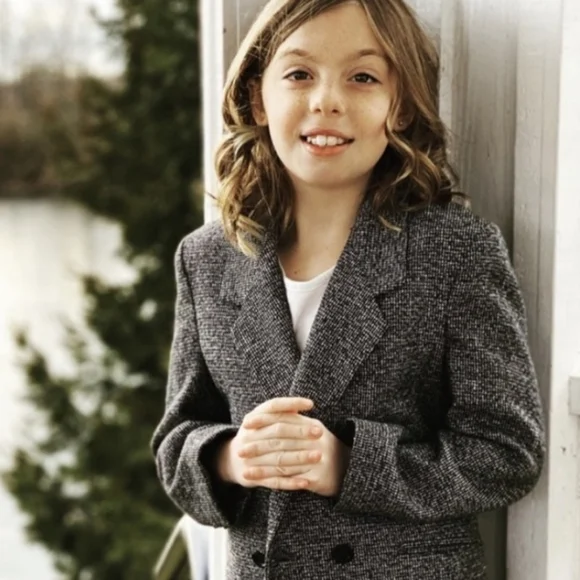 Kids Dior sport coat